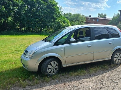 Opel Meriva 1.7