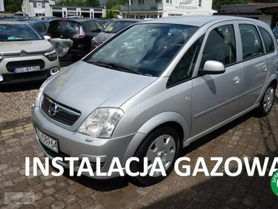 Opel Meriva A 1.6 105KM LPG Gaz Zamiana Hak Klimatyzacja 178tysKM