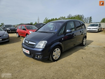 Opel Meriva A 1.7 100 KM KLIMATYZACJA, ELEKTRYKA