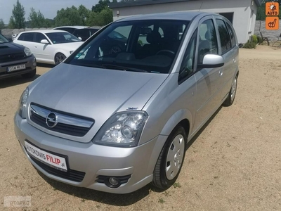 Opel Meriva A 1.8 125 KM KLIMATRONIK, ELEKTRYKA