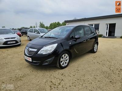 Opel Meriva B 1.4 120 KM KLIMA, ELEKTRYKA, ZADBANY