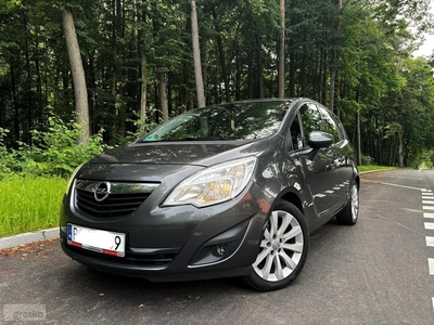 Opel Meriva B Bagażnik rowerowy