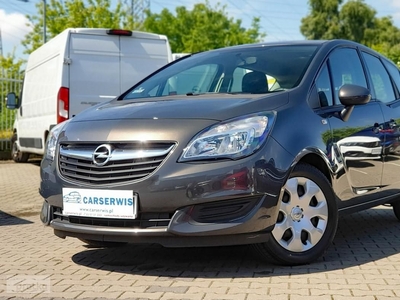 Opel Meriva B Opel Meriva