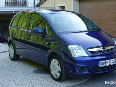 Opel Meriva Lift - Polecam - GWARANCJA - Zakup Door To Door I (2002-2010)