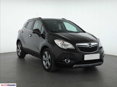 Opel Mokka 1.4 138 KM 2013r. (Piaseczno)