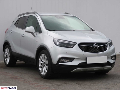 Opel Mokka 1.4 138 KM 2016r. (Piaseczno)