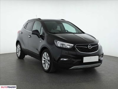 Opel Mokka 1.4 138 KM 2016r. (Piaseczno)