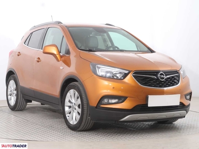 Opel Mokka 1.4 138 KM 2017r. (Piaseczno)