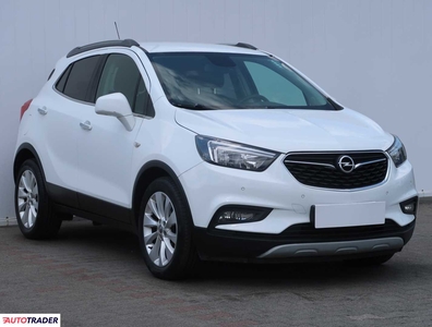 Opel Mokka 1.6 134 KM 2017r. (Piaseczno)