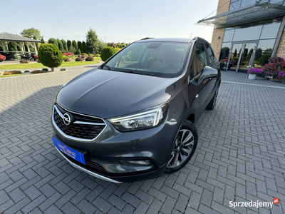 Opel Mokka 1.6 CDTI *Koniakowe Skóry* NAVI-PL *OPŁACONY * Kamera cofania *…