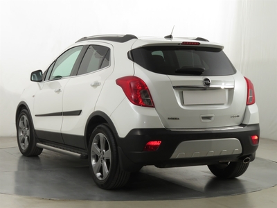 Opel Mokka 2014 1.4 Turbo 129509km SUV