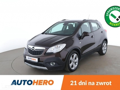 Opel Mokka GRATIS! Pakiet Serwisowy o wartości 1200 zł!