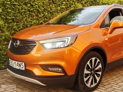 Opel Mokka X 1.4 AUTOMAT Ładna Sprowadzona Zarejestrowana