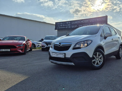 Opel Mokka X (2016-)