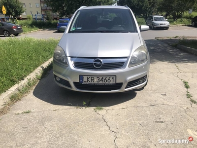 Opel Zafira