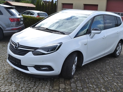 Opel Zafira 2.0 CDTI Elite aut