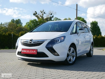 Opel Zafira C 1.6 CDTI 120KM [Eu6] -Nowy rozrząd +Koła zimowe nowe -Euro 6 -Zobacz