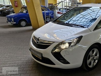 Opel Zafira C ZOBACZ OPIS !! W podanej cenie roczna gwarancja