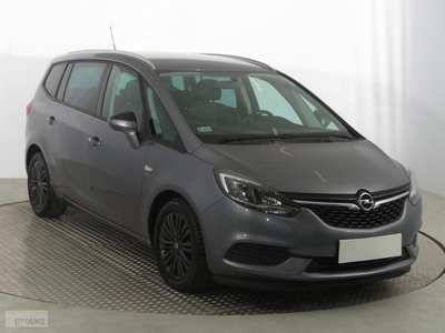 Opel Zafira D , Salon Polska, Serwis ASO, Automat, 7 miejsc, VAT 23%, Navi,