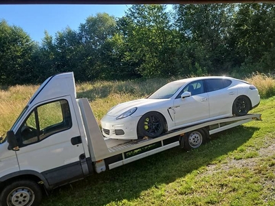 Panamera 3.0 ehybrid 2014