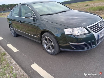 Passat b6 2.0 fsi