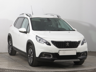 Peugeot 2008 2017 1.2 PureTech 59052km SUV