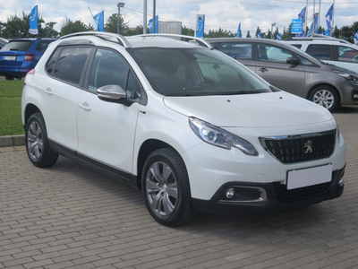 Peugeot 2008 2018 1.2 PureTech 56608km SUV