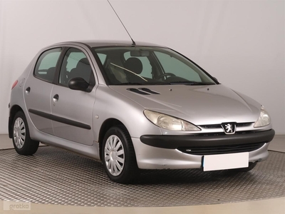 Peugeot 206 I , Salon Polska ,Bezkolizyjny