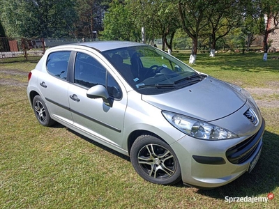 Peugeot 207 1.4 8V 2009r