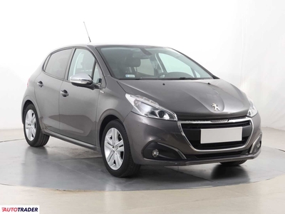 Peugeot 208 1.2 80 KM 2018r. (Piaseczno)