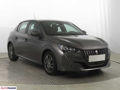 Peugeot 208 1.2 99 KM 2021r. (Piaseczno)