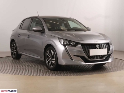 Peugeot 208 1.2 99 KM 2021r. (Piaseczno)