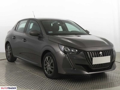 Peugeot 208 1.2 99 KM 2021r. (Piaseczno)