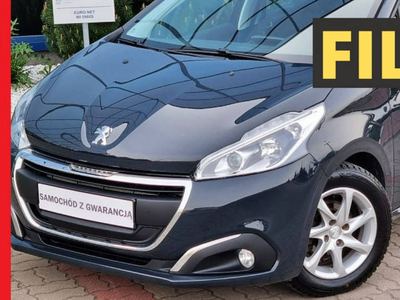 Peugeot 208 1.2 LIFT AUTOMAT * GWARANCJA * serwisowany * 5 drzwi * warszaw…