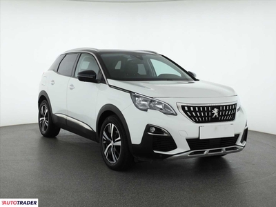 Peugeot 3008 1.2 128 KM 2018r. (Piaseczno)