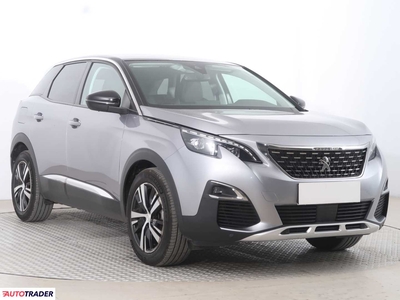 Peugeot 3008 1.2 128 KM 2020r. (Piaseczno)