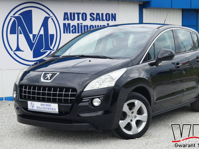 Peugeot 3008 1.6 HDI 112KM 6-Biegów Klimatronik PDC Sensory DVD Halogeny A…