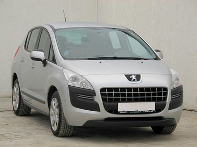 Peugeot 3008 2014 1.6 VTi 121785km Samochody Rodzinne