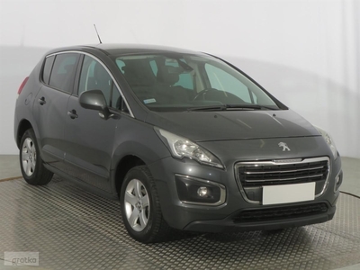 Peugeot 3008 , Navi, Klimatronic, Tempomat, Parktronic