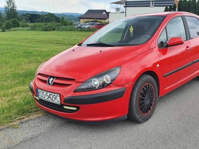 Peugeot 307 2.0 HDI