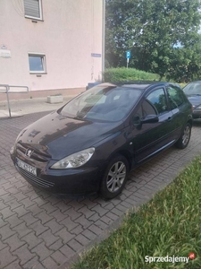 Peugeot 307