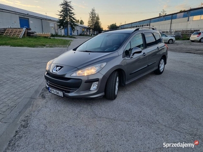 Peugeot 308 1.4 benzyna
