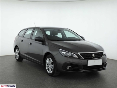 Peugeot 308 1.5 128 KM 2018r. (Piaseczno)