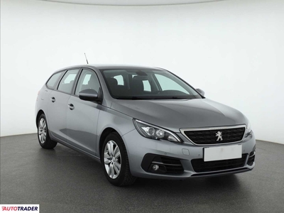 Peugeot 308 1.5 128 KM 2019r. (Piaseczno)