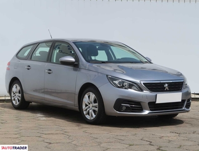 Peugeot 308 1.5 128 KM 2019r. (Piaseczno)