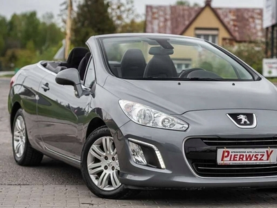 Peugeot 308 I Hatchback 5d 1.6 THP 150KM 2011