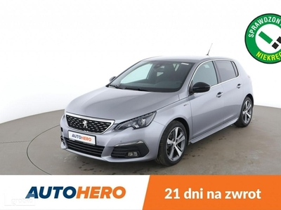 Peugeot 308 II GRATIS! Pakiet Serwisowy o wartości 1000 zł!