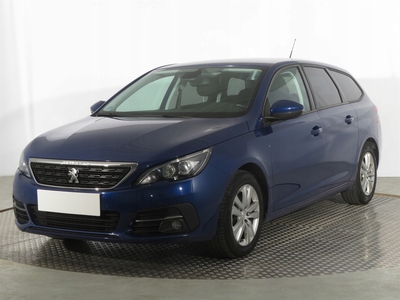 Peugeot 308 II SW Facelifting 1.5 BlueHDI 130KM 2019