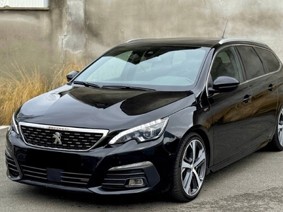 Peugeot 308 II SW GT Facelifting 2.0 BlueHDi 180KM 2020