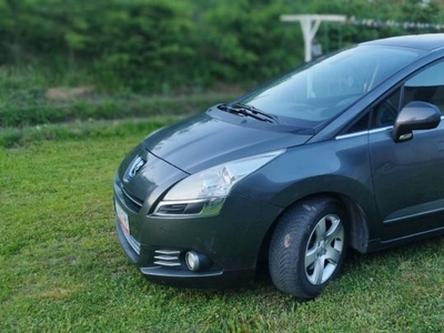 Peugeot 5008 7-foteli 2.0 150 KM